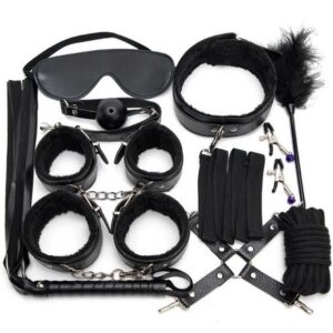 Meilleurs accessoires BDSM : les objets contraignants